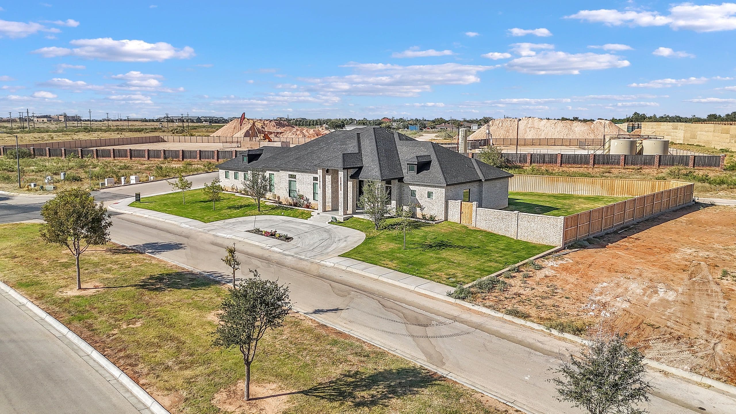 Diamond Homes custom home