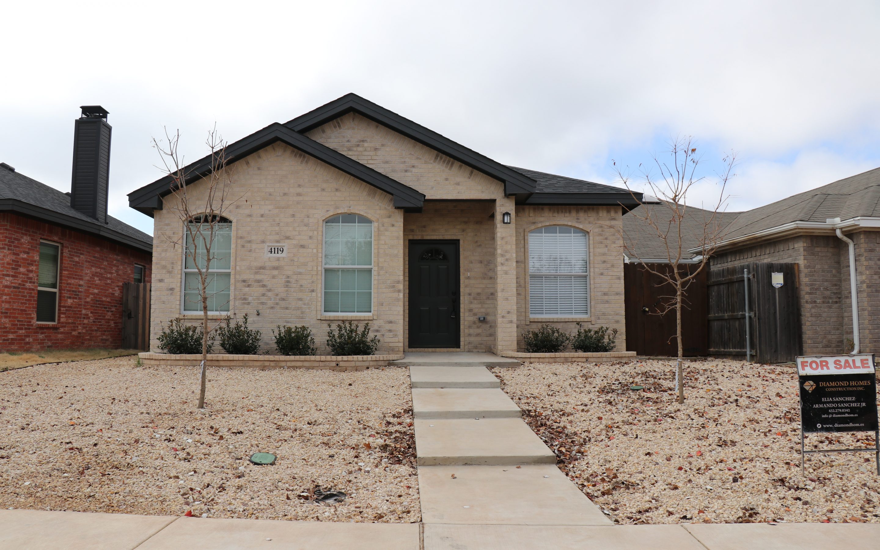 4119 Amistad Dr Diamond Homes